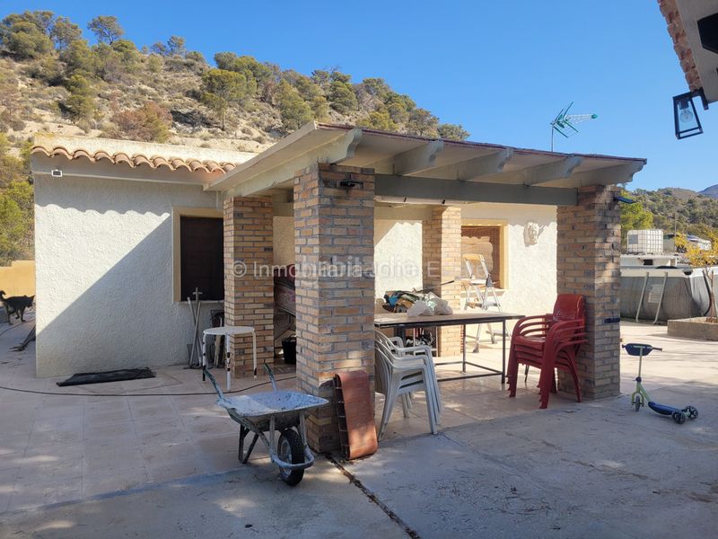 Foto 0f33963b-ca94-41b1-b176-33d7c63b6ddd. Chalet en El Secanet-Hacienda del Sol Vila Joiosa (la)