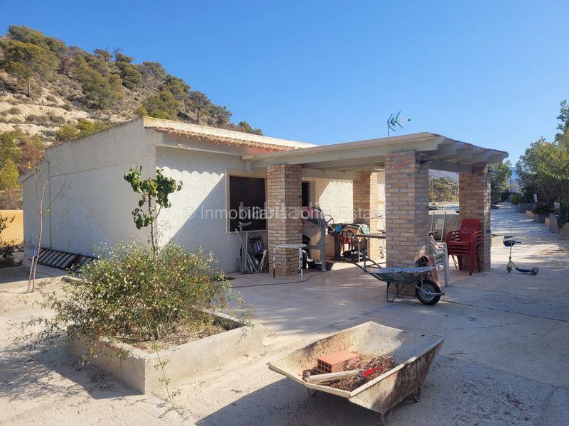 Foto 2b3af9e4-d826-4872-967f-2fd8dce98b21. Chalet en El Secanet-Hacienda del Sol Vila Joiosa (la)