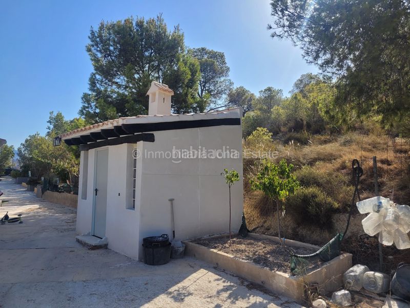 Foto 7ba984ad-f37c-43ae-bd3d-7d67278862db. Chalet en El Secanet-Hacienda del Sol Vila Joiosa (la)