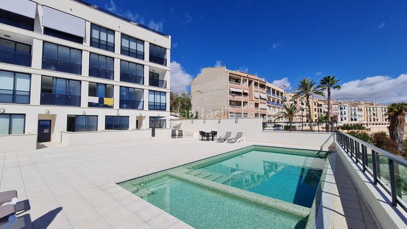 Foto 0a482876-ab78-4fd1-81b1-82e7b01a818e. Apartament amb calefacció aparcament piscina a Poble Nou-Montiboli Vila Joiosa (la)