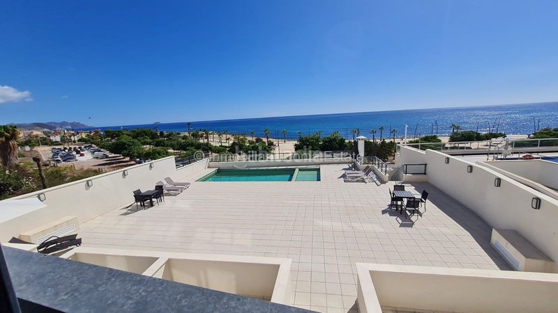 Foto bffaccc3-6f71-4405-88fa-6b85869ba99a. Apartament amb calefacció aparcament piscina a Poble Nou-Montiboli Vila Joiosa (la)