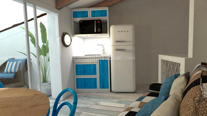 Foto fe7cfe25-39e9-4409-9b80-4cf5f65c535a. Wohngrundstück in Platja de Vila Joiosa Vila Joiosa (la)