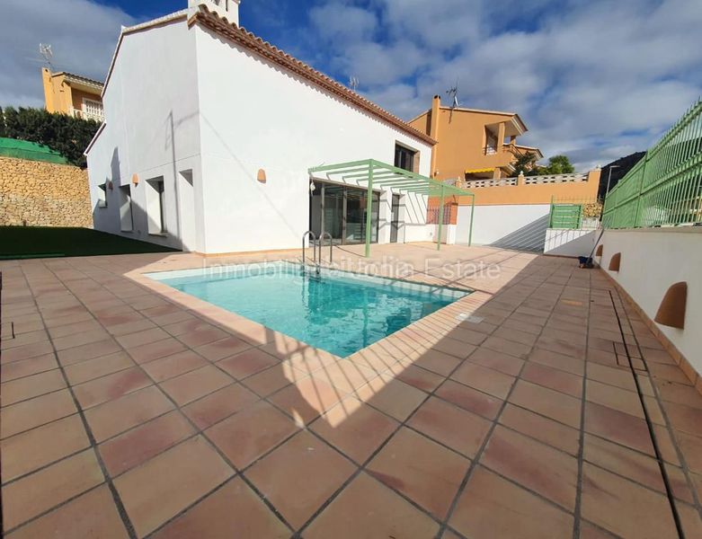 Foto 3ceb924c-d33c-4746-b69d-f24776c97393. Chalet en Orxeta