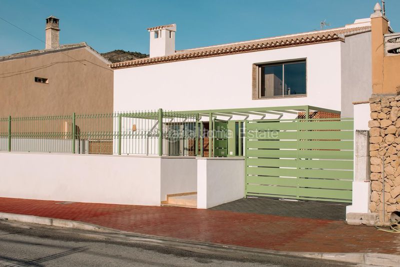 Foto 691ed905-9337-4498-a5c8-7bec769c4570. Chalet en Orxeta