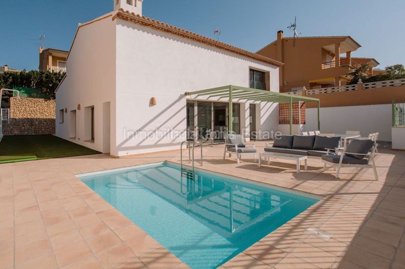 Foto ee5709d0-c3c0-4d78-9a78-689c2d60becd. Chalet en Orxeta