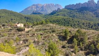 Xalet a Benimantell