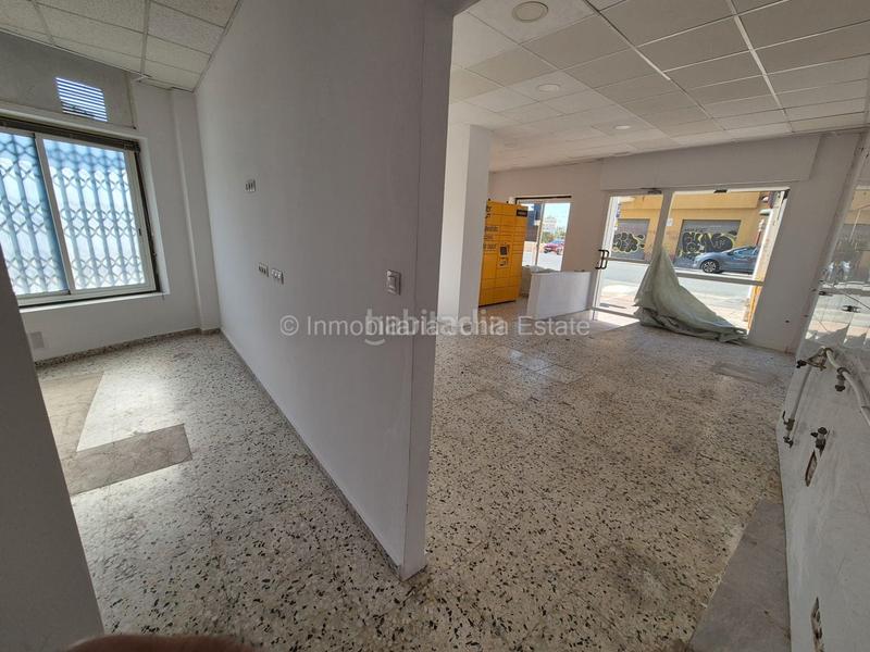 Foto 20492c5a-2dbe-4643-8379-f739166c8a84. Geschäftsraum in Poble Nou-Montiboli Vila Joiosa (la)