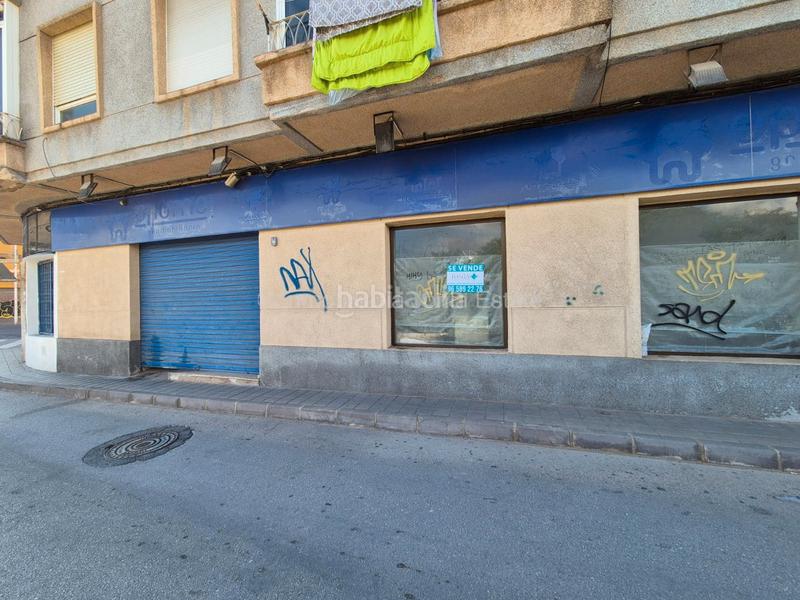 Foto 1d453d26-a980-4a5b-a64b-4d8f12a55cd9. Local commercial dans Poble Nou-Montiboli Vila Joiosa (la)