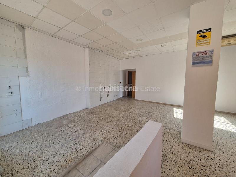 Foto 210bc7cd-4a2d-4197-920d-174277740d74. Local commercial dans Poble Nou-Montiboli Vila Joiosa (la)