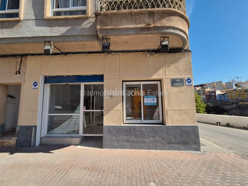 Foto 49d2e43f-d472-4ee2-8a0d-117fe5cf4fbf. Local commercial dans Poble Nou-Montiboli Vila Joiosa (la)