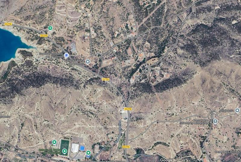 Foto 1bf162a6-f1ec-4854-92e9-cbd70cdf4446. Wohngrundstück in El Secanet-Hacienda del Sol Vila Joiosa (la)