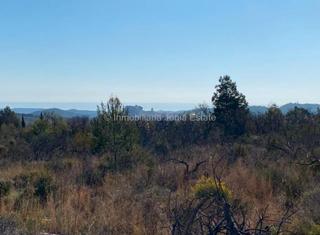 Terrain résidentiel à Polop