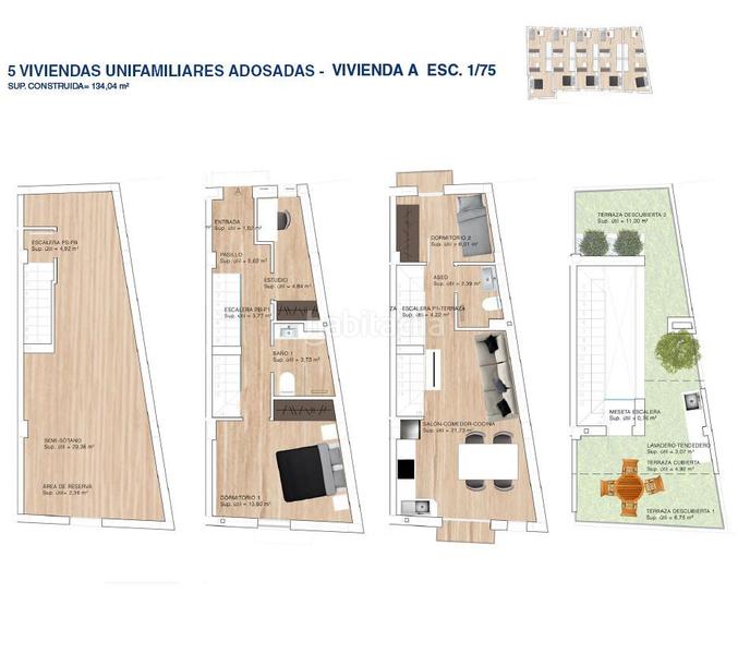 Foto f56e2e14-6fcc-4a1c-a41b-2419e9a75ded. Apartament a El Secanet-Hacienda del Sol Vila Joiosa (la)