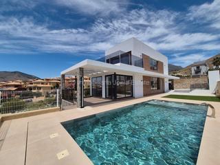 Chalet à Balcón de Finestrat-Terra Marina