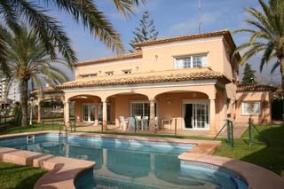 Chalet in Platja de Vila Joiosa