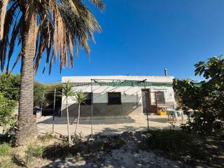 Chalet à El Secanet-Hacienda del Sol