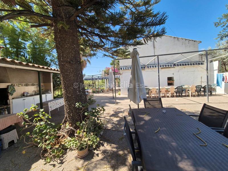 Foto 6c1aa0fb-bd6f-437c-a566-3dca9b7d7f47. Chalet mit parking pool in El Secanet-Hacienda del Sol Vila Joiosa (la)