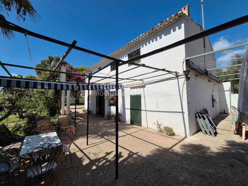 Foto 8395186a-c1fa-4edb-b6bc-8efc15b8ab9f. Chalet with parking pool in El Secanet-Hacienda del Sol Vila Joiosa (la)