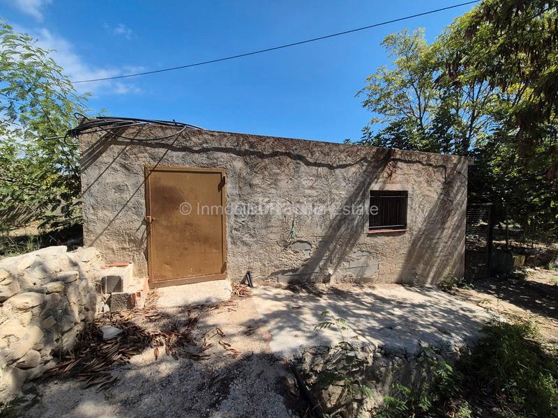 Foto dbd121ec-c47e-42fe-8225-517c2cffc8c9. Chalet with parking pool in El Secanet-Hacienda del Sol Vila Joiosa (la)