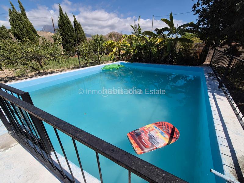 Foto 3f667883-cc5d-4ca0-8346-0810090b7244. Chalet con parcheggio piscina in El Secanet-Hacienda del Sol Vila Joiosa (la)