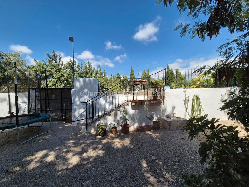 Foto 5f186e2b-9394-4ad4-916a-23dab8c147ad. Chalet con parcheggio piscina in El Secanet-Hacienda del Sol Vila Joiosa (la)