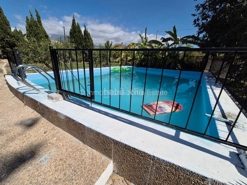 Foto 9ba2510b-7f5e-4072-ab58-11401b3e7bce. Chalet con parcheggio piscina in El Secanet-Hacienda del Sol Vila Joiosa (la)