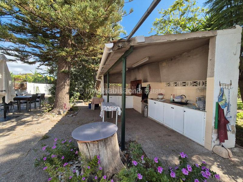 Foto b682d923-3880-483f-9bec-8f71fa134a73. Chalet con parcheggio piscina in El Secanet-Hacienda del Sol Vila Joiosa (la)