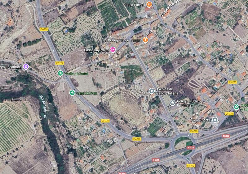 Foto 56f51960-a8d7-4f98-8dfc-ef1f9febbddd. Terreno residenziale in El Secanet-Hacienda del Sol Vila Joiosa (la)