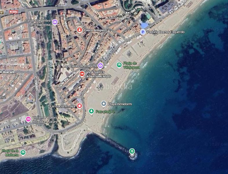 Foto ff81491b-3431-4f11-840d-00c7d5b7a58f. Terreno residenziale in Platja de Vila Joiosa Vila Joiosa (la)