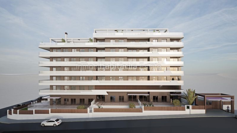 Foto 5360cb02-c097-4f4c-a221-1411f6003d9e. Apartamento en Poble Nou-Montiboli Vila Joiosa (la)