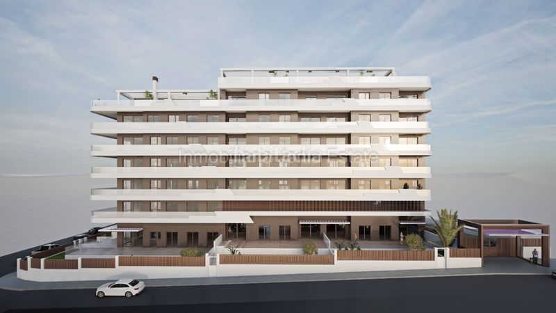 Foto b3c8f145-6880-49b5-926e-a8d6c1f1b188. Apartamento en Poble Nou-Montiboli Vila Joiosa (la)