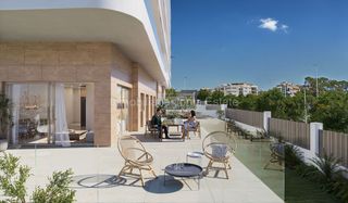 Apartment in Poble Nou-Montiboli