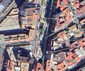 Autoparkplatz in Centro Urbano