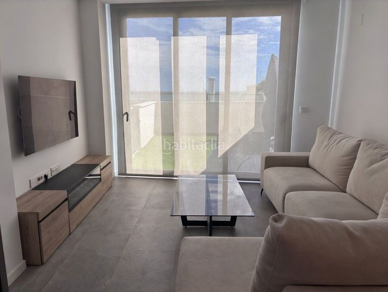 Foto 3c5f1681-37c1-4f55-a591-abfdfb9fd0f7. Apartament amb calefacció aparcament piscina a Poble Nou-Montiboli Vila Joiosa (la)