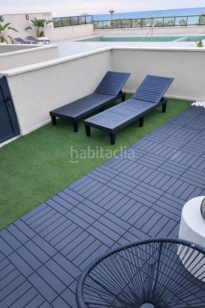 Foto dbd2624a-7963-451e-8f78-f4f997bb909c. Apartament amb calefacció aparcament piscina a Poble Nou-Montiboli Vila Joiosa (la)