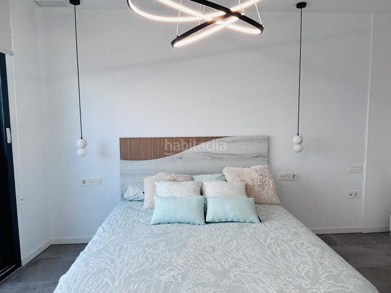 Foto ea96ee28-70c5-4163-9d92-ea6e015ed43f. Apartament amb calefacció aparcament piscina a Poble Nou-Montiboli Vila Joiosa (la)