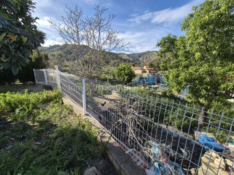 Foto 1d904689-7b09-4621-a526-610ea519dd90. Masia amb aparcament a Cárcer