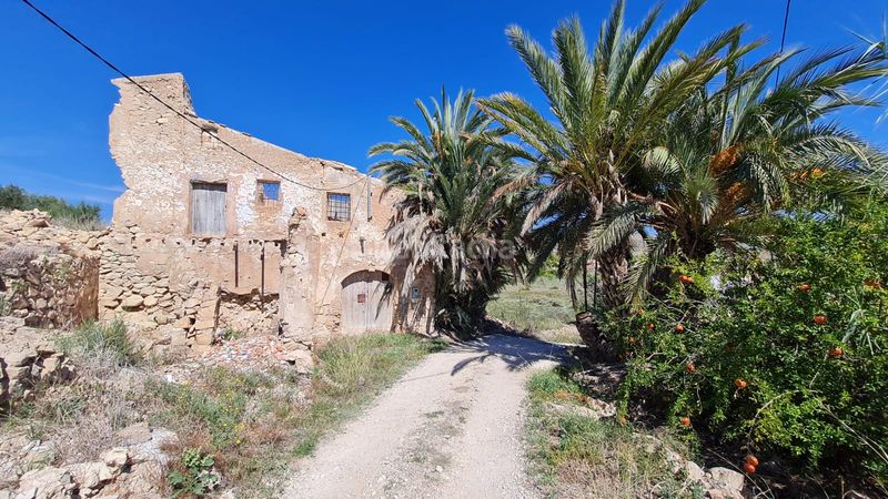 Foto 30efc25d-fc32-4cb5-9d08-9968f2018f7b. Terreny residencial a El Secanet-Hacienda del Sol Vila Joiosa (la)