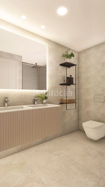 Foto c3ad0f98-c326-4832-bae4-90b0bdf2430d. Apartament amb calefacció aparcament piscina a Poble Nou-Montiboli Vila Joiosa (la)