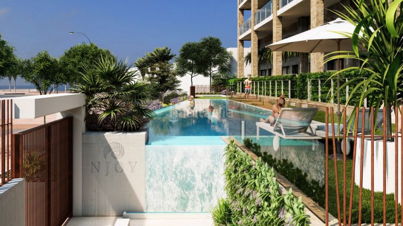 Foto e74bb555-de2e-4cfb-a8e7-fa0632697637. Apartament amb aparcament piscina a Poble Nou-Montiboli Vila Joiosa (la)