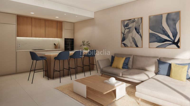 Foto 8247e489-ebaf-4718-ac25-214ed1d96e06. Apartament amb calefacció aparcament piscina a Poble Nou-Montiboli Vila Joiosa (la)