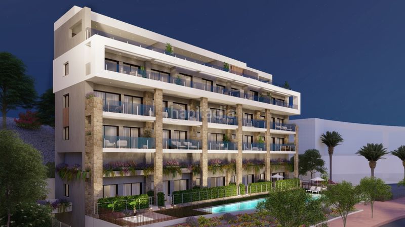 Foto db93988c-c664-49e3-8e0b-e4ccef822d30. Apartament amb calefacció aparcament piscina a Poble Nou-Montiboli Vila Joiosa (la)