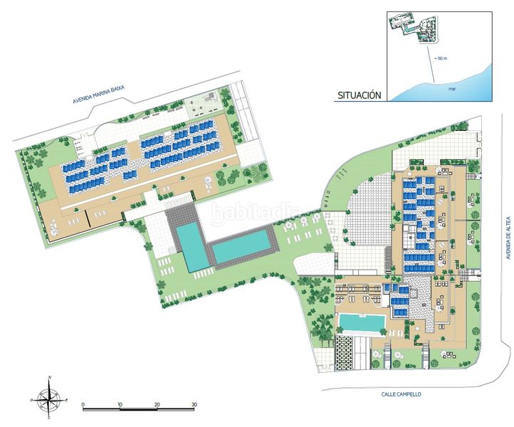 Foto 1b8ee319-4a58-4b4c-909a-73081f639b01. Apartament amb piscina a Poble Nou-Montiboli Vila Joiosa (la)