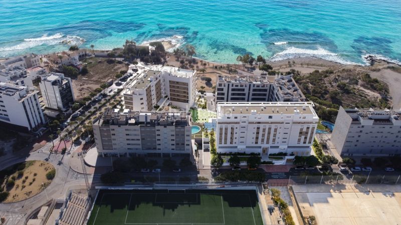 Foto 8a94e556-24ff-4aca-918a-e3aa6b46d991. Apartament amb piscina a Poble Nou-Montiboli Vila Joiosa (la)