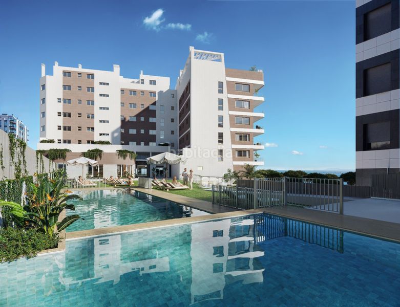 Foto b0d5c9d2-cd7f-496f-a795-7b5142517d54. Apartament amb piscina a Poble Nou-Montiboli Vila Joiosa (la)