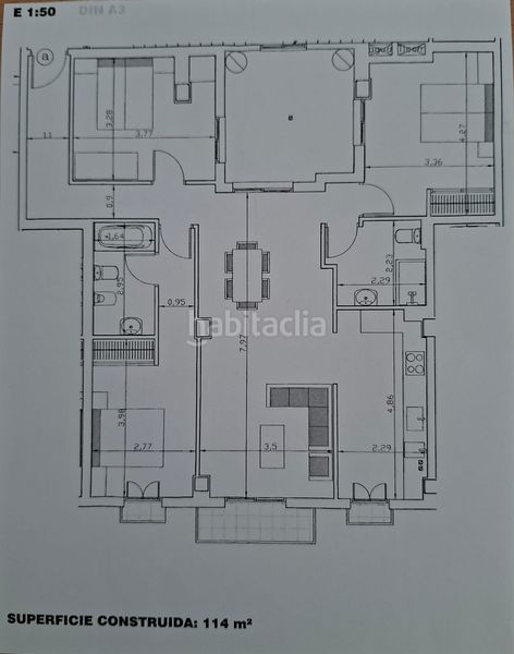 Foto bf26bb36-cf33-429a-a8be-dd9c02535a6e. Apartament amb calefacció aparcament piscina a Centro Urbano Vila Joiosa (la)
