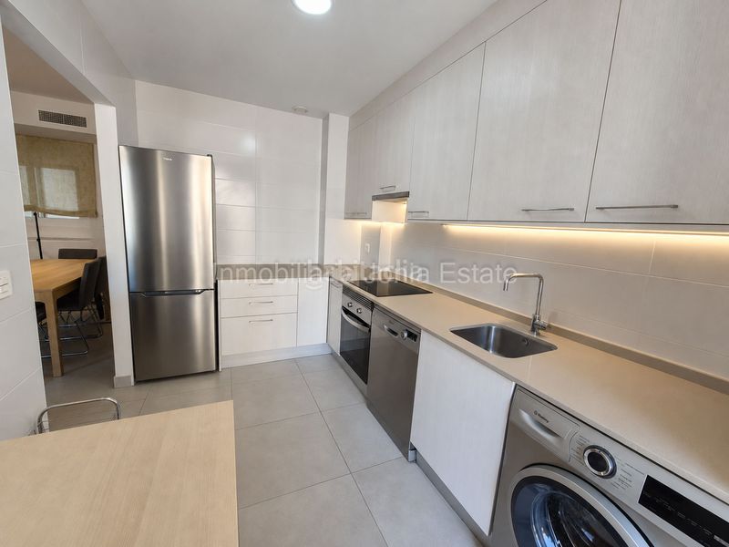 Foto 1750286f-b5f3-429b-9163-ffea64a8d2b8. Apartment with heating parking in Centro Urbano Vila Joiosa (la)