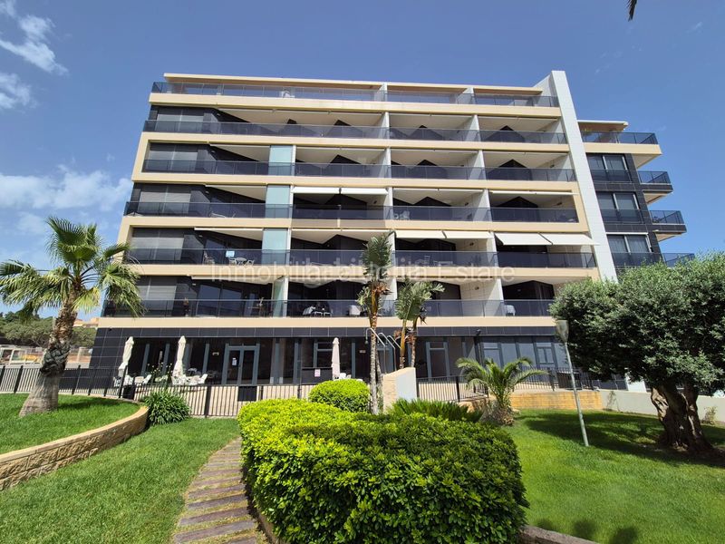 Foto 043ccbbe-d563-4173-88b6-cb963bd812bb. Apartament amb calefacció aparcament piscina a Poble Nou-Montiboli Vila Joiosa (la)