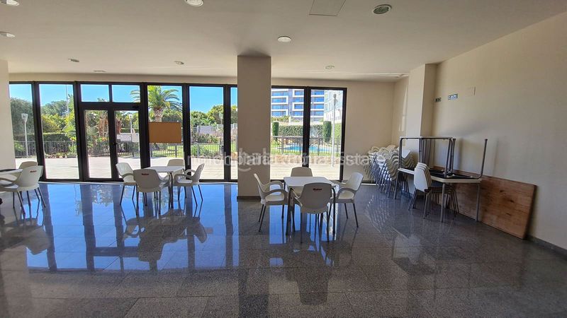 Foto 3c1e1a75-49fe-4d2b-9dab-1777f9ba5ebf. Apartament amb calefacció aparcament piscina a Poble Nou-Montiboli Vila Joiosa (la)