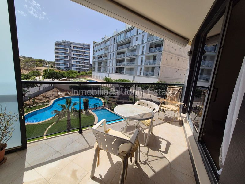 Foto 4a37b732-2a36-4f3e-8db9-46cf3623daf7. Apartament amb calefacció aparcament piscina a Poble Nou-Montiboli Vila Joiosa (la)